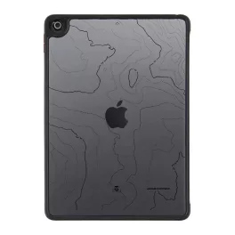   Tactical Warthog tok iPad 10.2 2019/2020/2021 készülékhez aszfalt