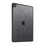 Tactical Warthog tok iPad 10.2 2019/2020/2021 készülékhez aszfalt