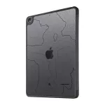 Tactical Warthog tok iPad 10.2 2019/2020/2021 készülékhez aszfalt
