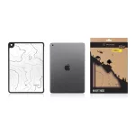 Tactical Warthog tok iPad 10.2 2019/2020/2021 készülékhez aszfalt