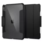 SPIGEN ULTRA HYBRID PRO tok iPad Air 10.9” (4/5, 2020–2022) / 11” (6/7, 2024–2025) készülékhez fekete