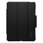 SPIGEN ULTRA HYBRID PRO tok iPad Air 10.9” (4/5, 2020–2022) / 11” (6/7, 2024–2025) készülékhez fekete