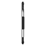 SPIGEN ULTRA HYBRID PRO tok iPad Air 10.9” (4/5, 2020–2022) / 11” (6/7, 2024–2025) készülékhez fekete