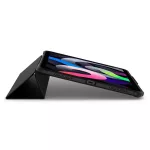 SPIGEN ULTRA HYBRID PRO tok iPad Air 10.9” (4/5, 2020–2022) / 11” (6/7, 2024–2025) készülékhez fekete