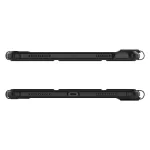 SPIGEN ULTRA HYBRID PRO tok iPad Air 10.9” (4/5, 2020–2022) / 11” (6/7, 2024–2025) készülékhez fekete