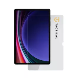   Tactical Glass Shield a Samsung Galaxy Tab S9+/S9 FE+/S10+ készülékhez, átlátszó