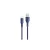USAMS U68 USB-C 2A Gyors Töltő 1m kék SJ501USB03 (US-SJ501)