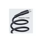 USAMS U68 USB-C 2A Gyors Töltő 1m kék SJ501USB03 (US-SJ501)