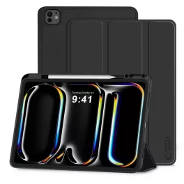   TECH-PROTECT SC PEN iPad Pro 11” készülékhez 5 / 6 2024-2025 fekete