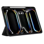 TECH-PROTECT SC PEN iPad Pro 11” készülékhez 5 / 6 2024-2025 fekete
