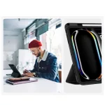 TECH-PROTECT SC PEN iPad Pro 11” készülékhez 5 / 6 2024-2025 fekete