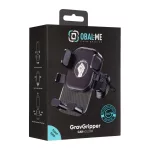 OBAL:ME GravGripper autótartó fekete