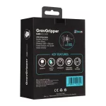 OBAL:ME GravGripper autótartó fekete
