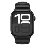 SPIGEN WBS2 szíj Apple Watch 8/9/10/11/SE/ULTRA készülékhez (44/45/46/49 MM) fekete