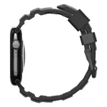 SPIGEN WBS2 szíj Apple Watch 8/9/10/11/SE/ULTRA készülékhez (44/45/46/49 MM) fekete