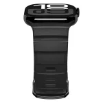 SPIGEN WBS2 szíj Apple Watch 8/9/10/11/SE/ULTRA készülékhez (44/45/46/49 MM) fekete