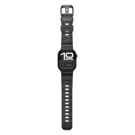 SPIGEN WBS2 szíj Apple Watch 8/9/10/11/SE/ULTRA készülékhez (44/45/46/49 MM) fekete