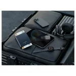 Energea TravelGo Adapter 45 2xUSB-C 45W fali töltő grafit fekete