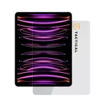 Tactical Glass Shield kijelzővédő iPad Pro 12.9 2018/2020/2021/2022 készülékhez átlátszó