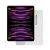 Tactical Glass Shield kijelzővédő iPad Pro 12.9 2018/2020/2021/2022 készülékhez átlátszó