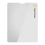Tactical Glass Shield kijelzővédő iPad Pro 12.9 2018/2020/2021/2022 készülékhez átlátszó