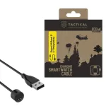 Tactical USB töltőkábel Xiaomi Mi Band 5/6/7 készülékhez Magnetic