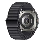 TECH-PROTECT WEAVE PRO védőtok Samsung Galaxy Watch Ultra készülékhez 2024 / 2025 (47 MM) fekete