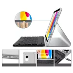 TECH-PROTECT SC PEN + KEYBOARD tok iPad 10.9” 10/2022 készülékhez, iPad 11” 11/2025 készülékhez, szürke