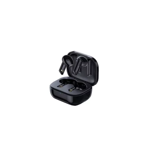 Awei T36 bluetooth fülhallgató SZTEREO (v5.1, TWS, aktív zajszűrő, vízálló + töltőtok) FEKETE (T36_B)