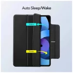 ESR Rebound Magnetic tok iPad Air 4 (2020) / 5 (2022) készülékhez fekete