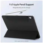 ESR Rebound Magnetic tok iPad Air 4 (2020) / 5 (2022) készülékhez fekete