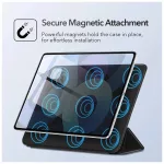 ESR Rebound Magnetic tok iPad Air 4 (2020) / 5 (2022) készülékhez fekete