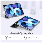 ESR Rebound Magnetic tok iPad Air 4 (2020) / 5 (2022) készülékhez fekete