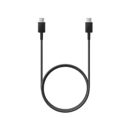   EP-DN970BBE Samsung USB-C/USB-C adatkábel 1m - csomagolás nélküli gyári fekete