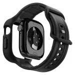 SPIGEN VAULT PRO Apple Watch 10/11 (42 MM) védőtok készülékhez – matt fekete