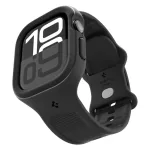 SPIGEN VAULT PRO Apple Watch 10/11 (42 MM) védőtok készülékhez – matt fekete