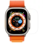 Nillkin Tempered Glass H+ PRO Anti Explosion kijelzővédő Apple Watch Ultra készülékhez (2db)