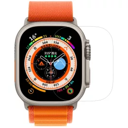   Nillkin Tempered Glass H+ PRO Anti Explosion kijelzővédő Apple Watch Ultra készülékhez (2db)