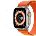 Nillkin Tempered Glass H+ PRO Anti Explosion kijelzővédő Apple Watch Ultra készülékhez (2db)