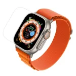 Nillkin Tempered Glass H+ PRO Anti Explosion kijelzővédő Apple Watch Ultra készülékhez (2db)
