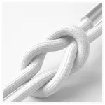 3MK Hyper Cable N-SERIES USB-C to USB-C kábel 1m 20V/3A 60W fehér
