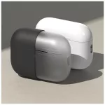 RINGKE szilikon tok Apple AirPods Pro 3 készülékhez fekete