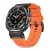 TECH-PROTECT DELTA PRO Samsung Galaxy Watch Ultra készülékhez (2024/2025, 47 MM) narancssárga védőtok