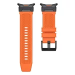 TECH-PROTECT DELTA PRO Samsung Galaxy Watch Ultra készülékhez (2024/2025, 47 MM) narancssárga védőtok