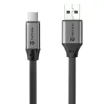 Tactical Fat Man 2.0 kábel USB-A/USB-C 1m szürke