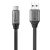 Tactical Fat Man 2.0 kábel USB-A/USB-C 1m szürke