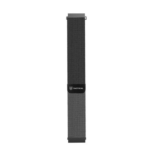 Tactical 360 Loop Mágneses Acél Szíj 20mm fekete