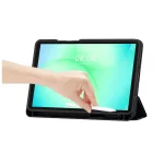 TECH-PROTECT SC PEN Galaxy Tab A9+ / A11+ Plus 11.0 X210 / X215 / X216 / X230 / X235 / X236 készülékhez tok fekete