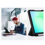 TECH-PROTECT SC PEN Galaxy Tab A9+ / A11+ Plus 11.0 X210 / X215 / X216 / X230 / X235 / X236 készülékhez tok fekete