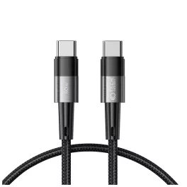   Tech-Protect Ultraboost Kábel Type-C / Type-C PD60W/3A 25CM Szürke